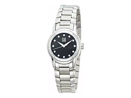ESQ by Movado 07101329 Women's Quest Stainless Steel Bracelet