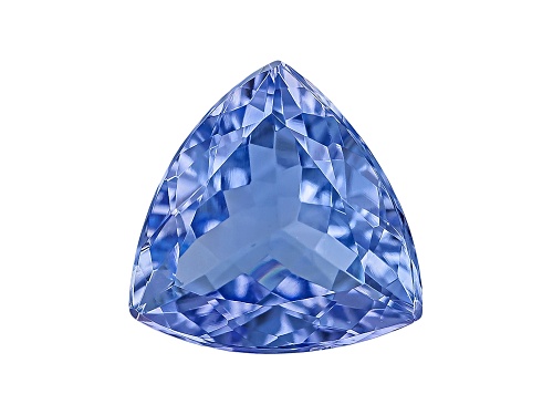 Tanzanite 7mm Trillion 0.95ct
