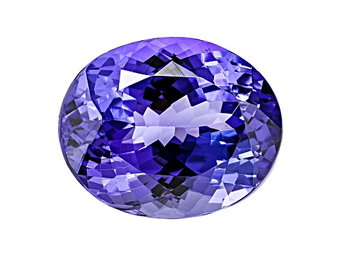 Tanzanite 10.5x8.5mm Oval 3.55ct