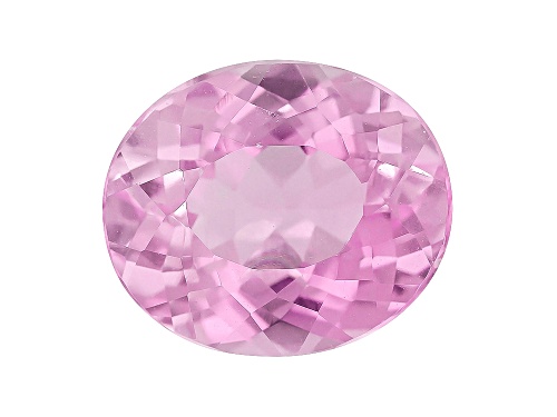 Kunzite 14x12mm Oval 8.50ct