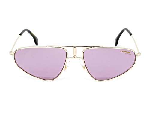 Photo of Carrera Gold/Violet Sunglasses