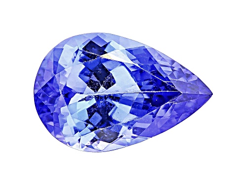 Tanzanite 12x8mm Pear Shape 3.25ct