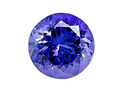 Tanzanite 9mm Round 2.90ct