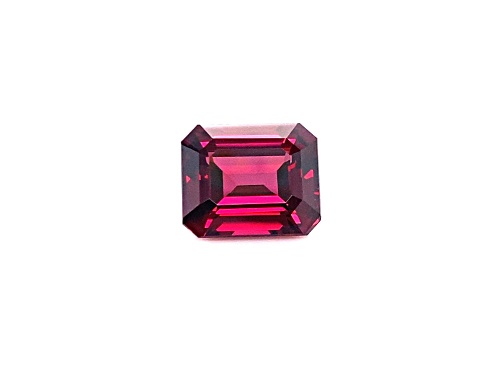 Rhodolite 13x11mm Emerald Cut 9.50ct