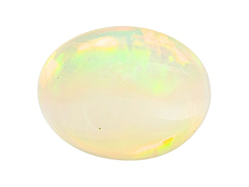 Photo of Ethiopian Opal 9x7mm Oval Cabochon 1.35ct