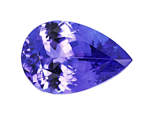 Tanzanite 12x8mm Pear Shape 3.00ct
