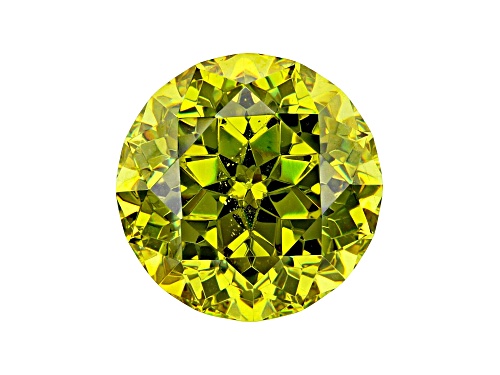 Sphalerite 15.5x15.5mm Round 20.24ct