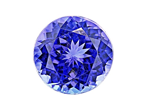 Tanzanite 10mm Round 4.65ct