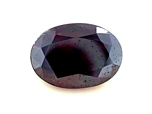 Cuprite 9.15x6.52mm Oval 3.37ct