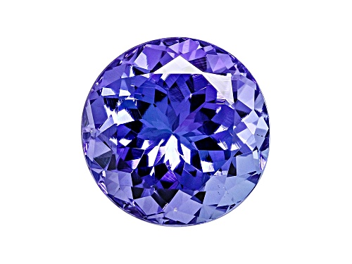 Tanzanite 9mm Round 3.05ct