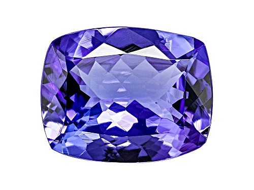 Tanzanite 10x8mm Cushion 2.50ct