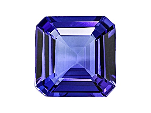 Tanzanite 8.8mm Emerald Cut 3.02ct