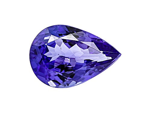Tanzanite 10x7mm Pear Shape 1.50ct
