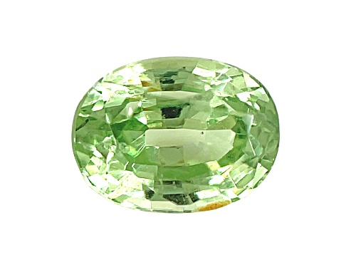 Grossular Garnet 6.7x5.0mm Oval 1.14ct
