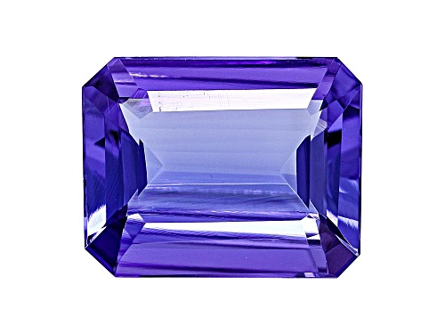 Tanzanite 10x8mm Emerald Cut 2.50ct