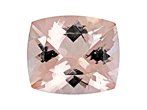 Morganite 14x12mm Cushion 7.92ct