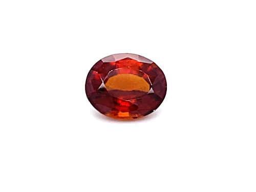 Hessonite Garnet 12x10mm Oval 5.75ct