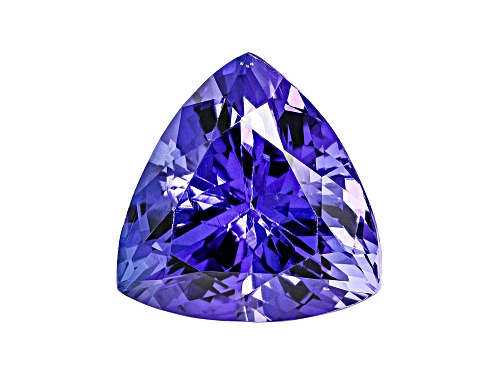 Tanzanite 10mm Trillion 3.50ct