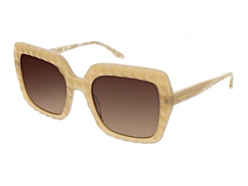 Photo of BCBG Majestic Vanilla/Brown Gradient Sunglasses