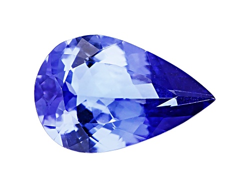 Tanzanite 12x8mm Pear Shape 2.50ct