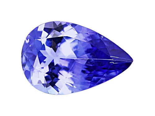 Tanzanite 12x8mm Pear Shape 2.40ct