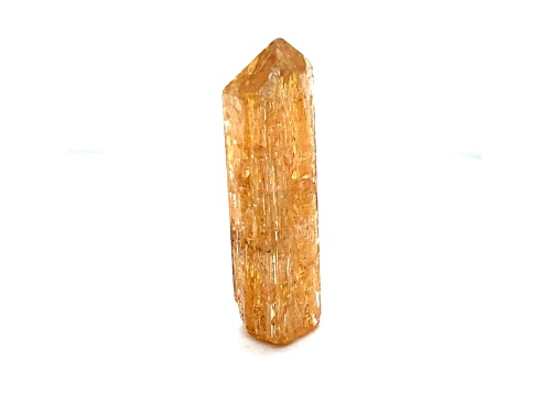 Brazilian Topaz 43x12mm Crystal