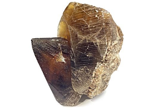 Mexican Calcite 11.0x10.5cm Specimen