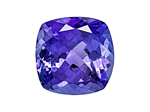 Tanzanite 7mm Cushion 1.70ct