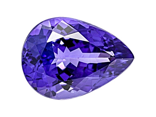 Tanzanite 11x8mm Pear Shape 3.00ct
