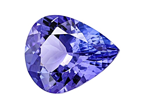 Tanzanite 10x8mm Pear Shape 2.25ct
