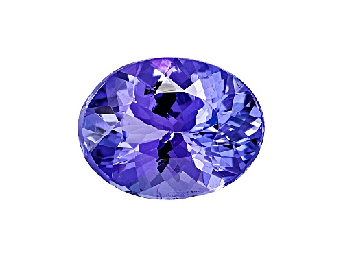 Tanzanite 9x7mm Oval 1.46ct