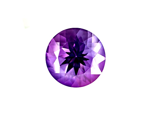Amethyst 14mm Round 8.51ct