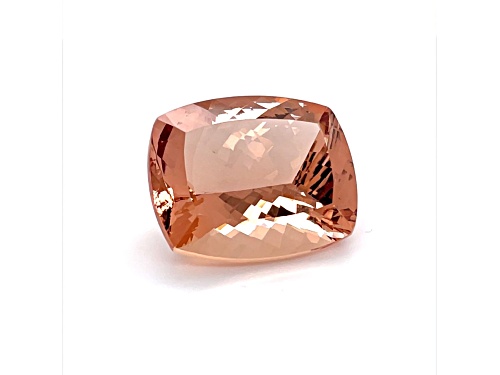 Morganite 26x21mm Rectangular Cushion 49.29ct