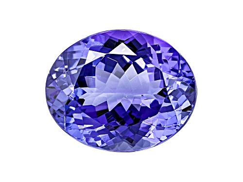 Tanzanite 11x9mm Oval 3.65ct