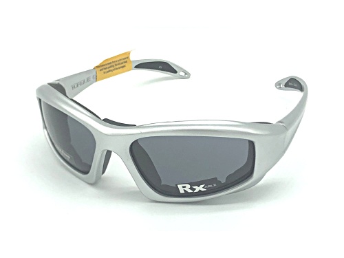 Liberty Sport Torque1 Shiny Silver/Grey Sunglasses