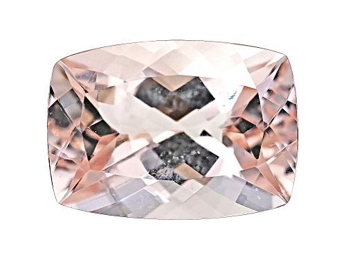Morganite 18x13mm Cushion 13.74ct