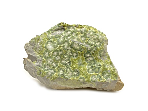 Photo of American Wavellite 11x8cm Specimen