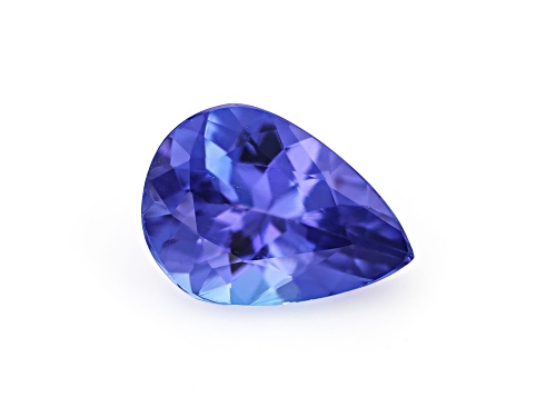 Tanzanite 8x6mm Pear Shape 1.03ct