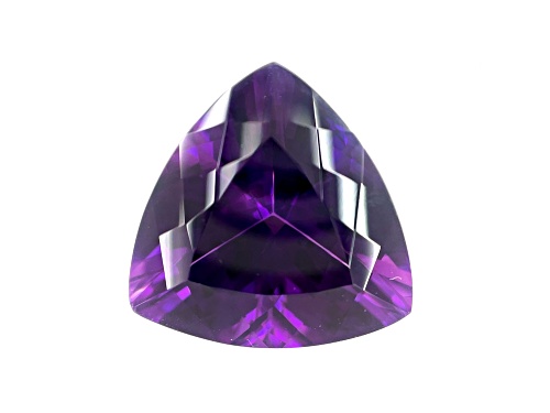 Amethyst 16mm Trillion 11.25ct