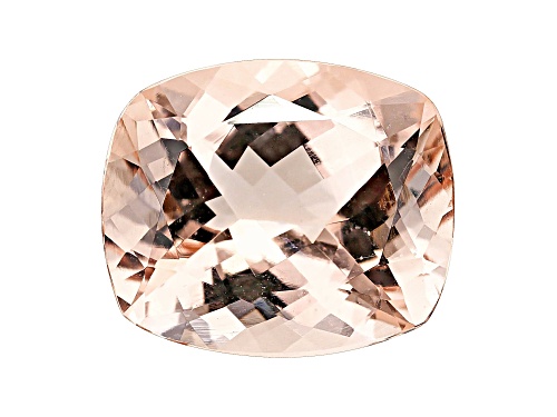 Morganite 14x12mm Cushion 7.78ct