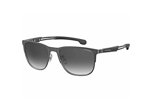 Photo of Carrera Dark Ruthenium/Black Rectangle Sunglasses