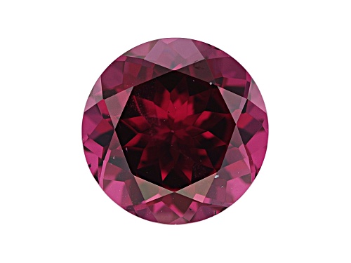 Rhodolite Garnet 12mm Round 8.00ct