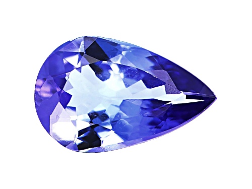 Tanzanite 12x8mm Pear Shape 2.25ct