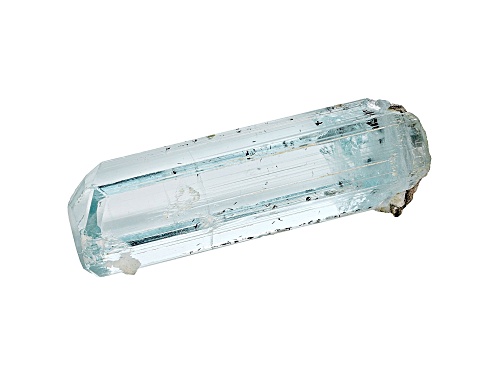 Pakistani Aquamarine 6.0x1.6cm Specimen