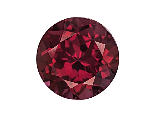 Rhodolite Garnet 11mm Round 6.50ct