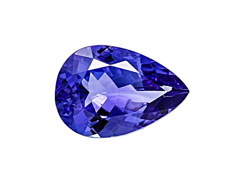 Tanzanite 10x7mm Pear Shape 1.75ct