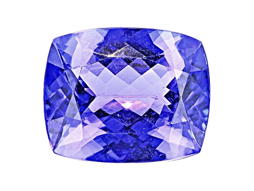 Tanzanite 11x9mm Cushion 3.75ct