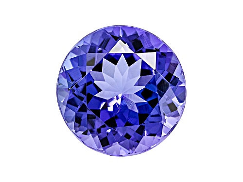 Tanzanite 7.5mm Round 1.80ct