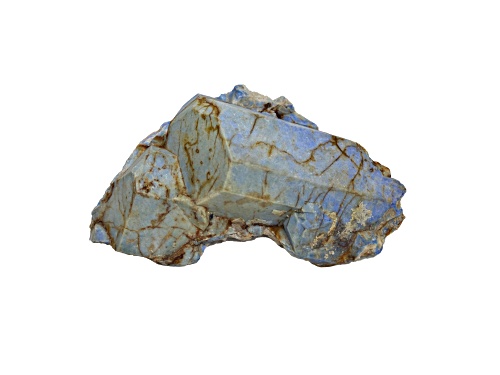 Afghan Orthoclase after Scapolite 12.5x7.75cm Specimen