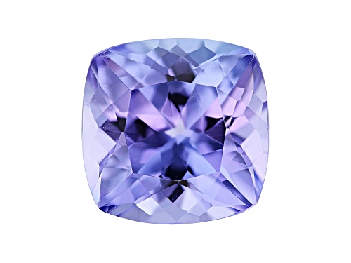 Tanzanite 8mm Square Cushion 2.35ct